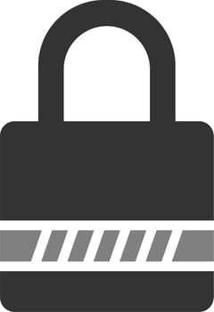 Padlock Vector Icon
