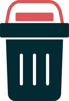 Recycle Bin Vector Icon