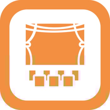 Cinema Vector Icon