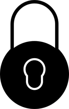 Padlock Vector Icon