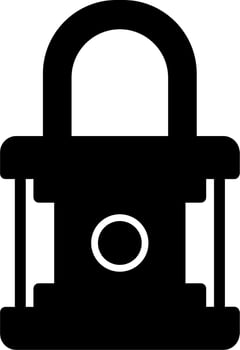 Padlock Vector Icon