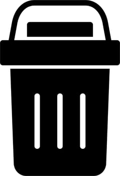 Recycle Bin Vector Icon
