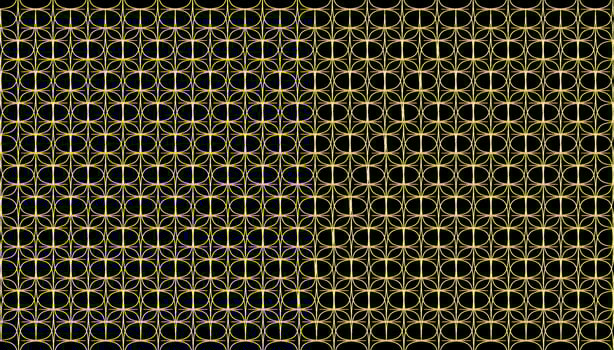 Seamless graphic pattern vector