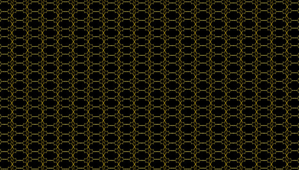 Seamless graphic pattern vector