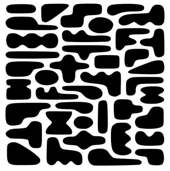 Beautiful vector abstract pattern and background