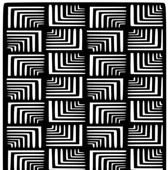 Beautiful vector abstract pattern and background