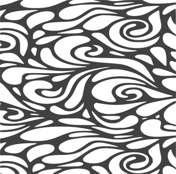 Beautiful vector abstract pattern and background