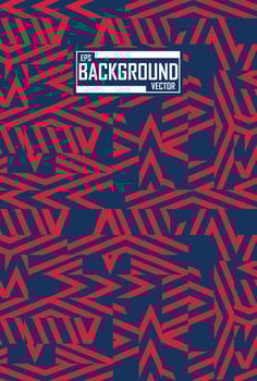 Texture for soccer football jersey vector
