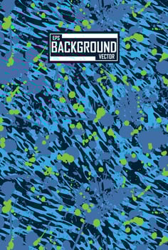 Abstract background with sport pattern, for leggings vector