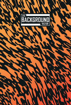 Abstract background with sport pattern, for leggings vector