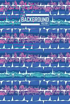 Abstract background with sport pattern, for leggings vector