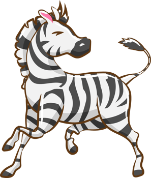 zebra png graphic clipart design