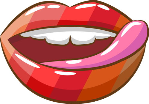 Lipstick png graphic clipart design