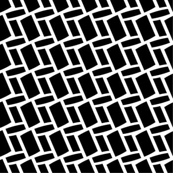 Seamlessly repeatable abstract pattern. Majestic background. Editable vector for Textile