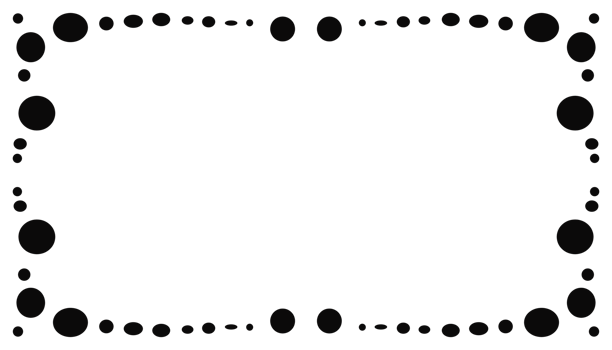 Abstract background with black frame png