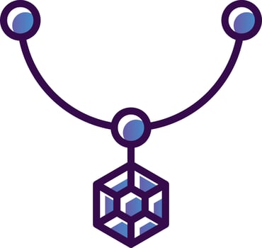 Jewelry Vector Icon Design