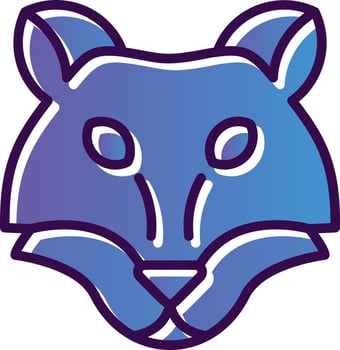 Animal Vector Icon Design
