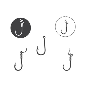 hook icon vector illustration design