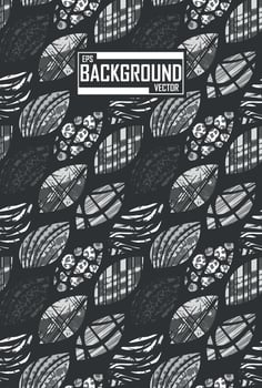 Abstract background with sport pattern, for leggings vector