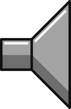 Audio icon png graphic clipart design