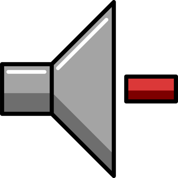Audio icon png graphic clipart design