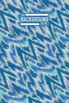 Abstract background with sport pattern, for leggings vector