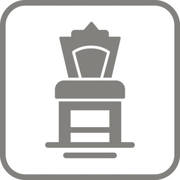Chair Vector Icon