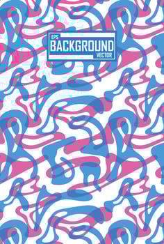 Abstract background with sport pattern, for leggings vector