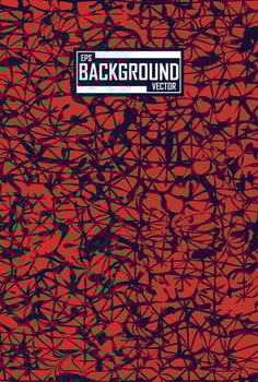 Abstract background with sport pattern, for leggings vector