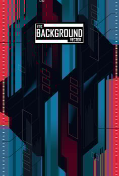 Texture for soccer football jersey vector