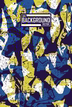 Abstract background with Grunge pattern vector