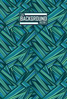 Texture for soccer football jersey vector