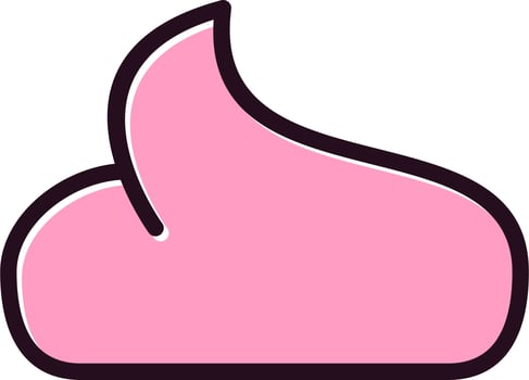 Body Cream Vector Icon