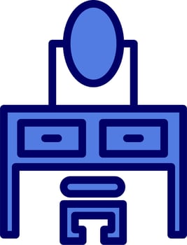 Table Vector Icon