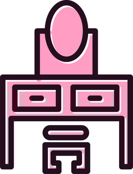Table Vector Icon
