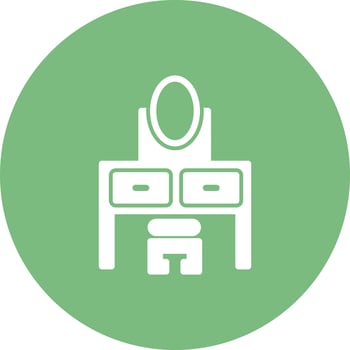 Table Vector Icon
