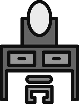 Table Vector Icon