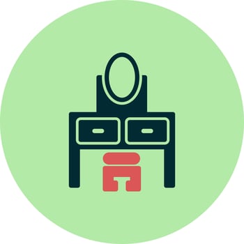 Table Vector Icon