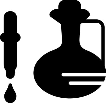 Oil Vector Icon