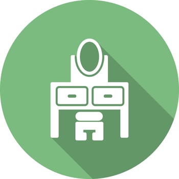 Table Vector Icon