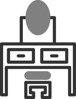Table Vector Icon