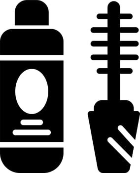 Mascara Vector Icon