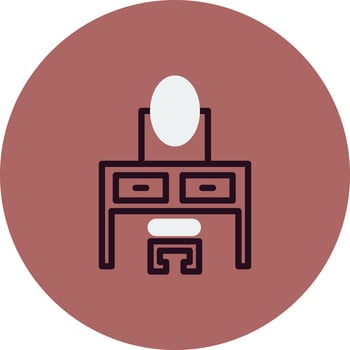Table Vector Icon