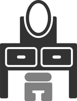 Table Vector Icon