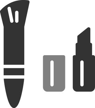 Makeup Vector Icon
