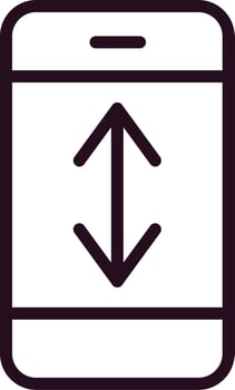 Scroll Vector Icon