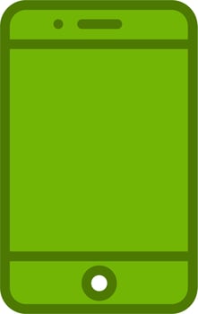 Mobile Phone Vector Icon