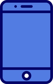 Stairs Vector Icon