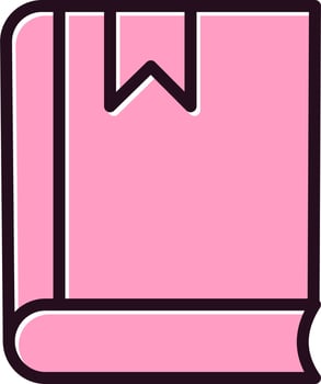 Book Vector Icon