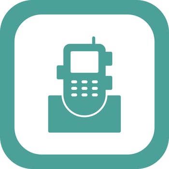 Cordless Vector Icon